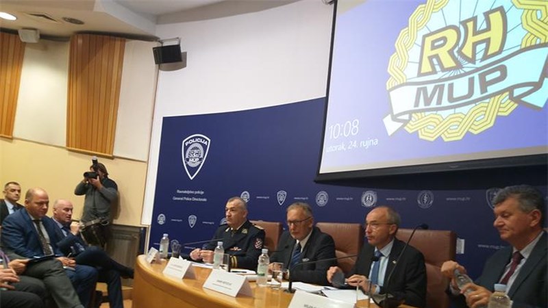 U sustavu domovinske sigurnosti postignut ogroman napredak